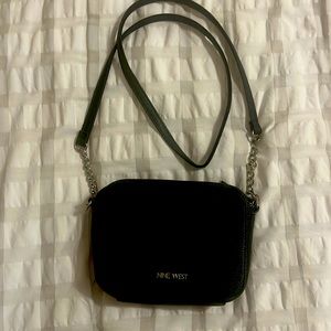 Black Crossbody Purse